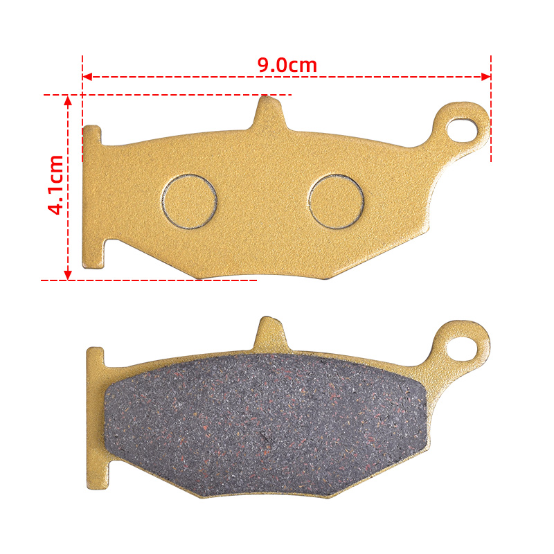 Motorcycle Front Rear Brake Pa - đánh giá và giá Carbon Ceramic Motorcycle Brake Rotor